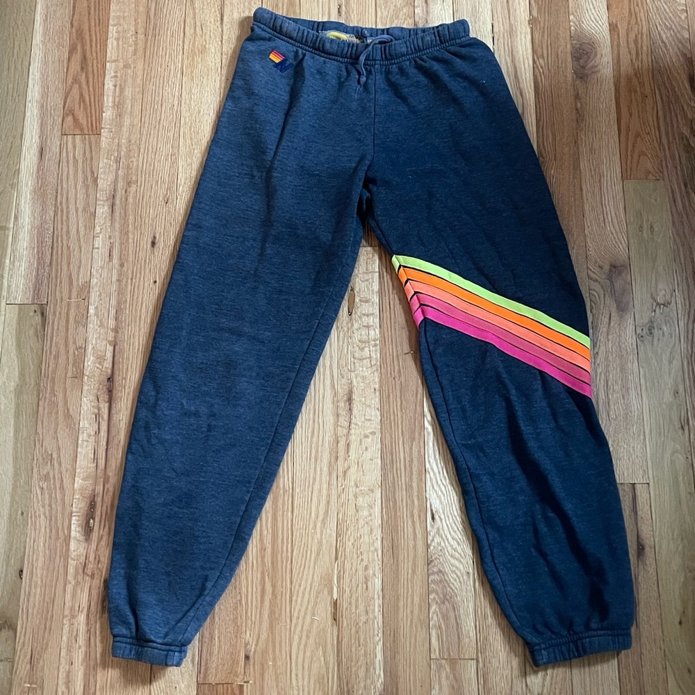 Aviator Nation sweatpants size Medium